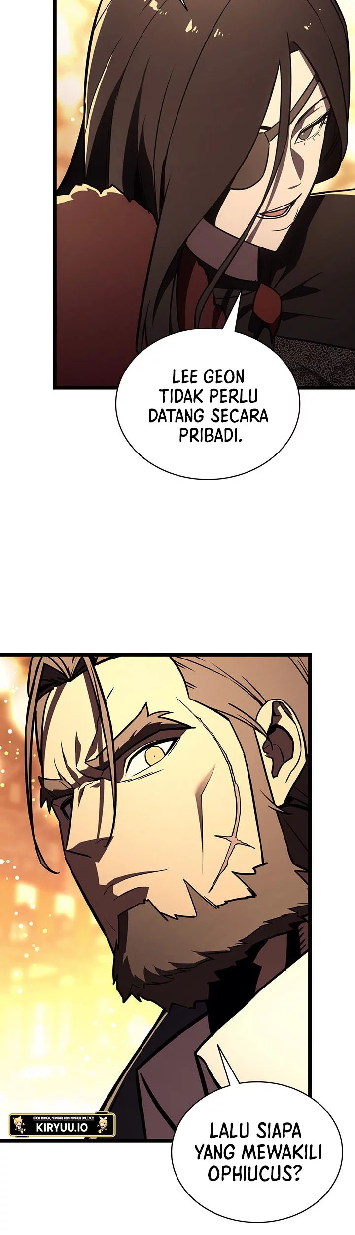 A Disaster-Class Hero Has Returned Chapter 144 Gambar 47