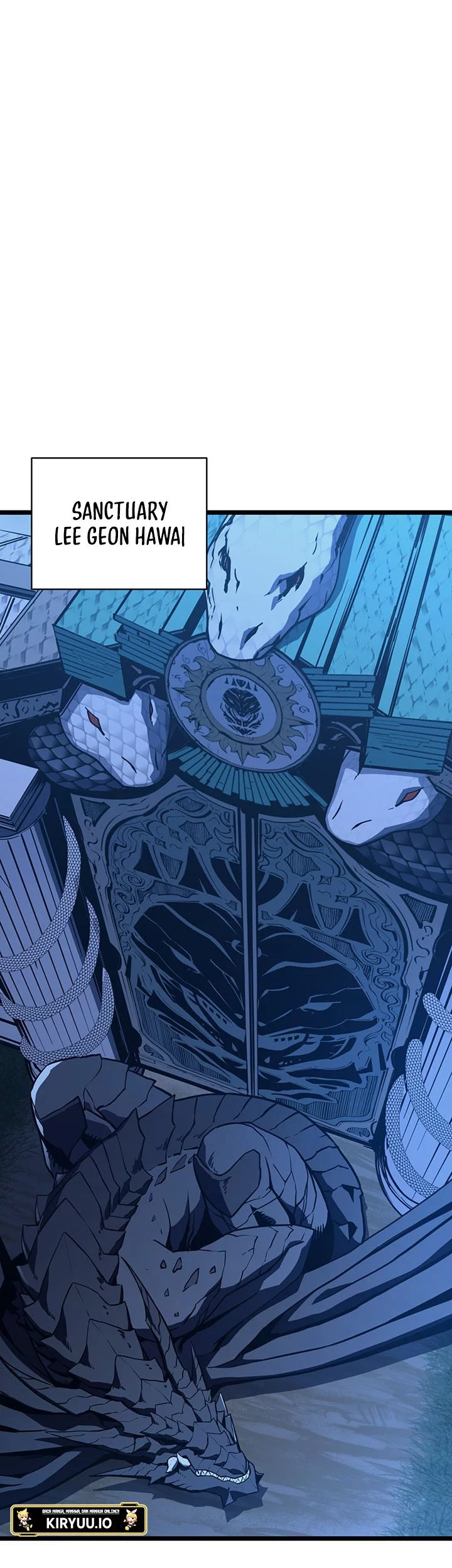 A Disaster-Class Hero Has Returned Chapter 144 Gambar 50