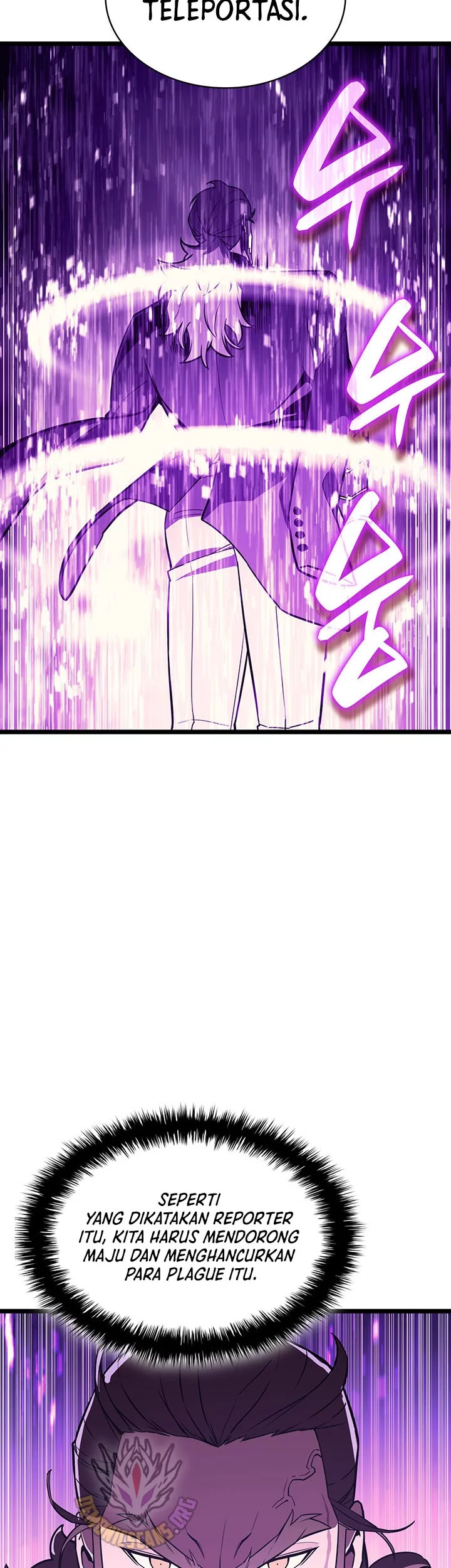 A Disaster-Class Hero Has Returned Chapter 144 Gambar 11