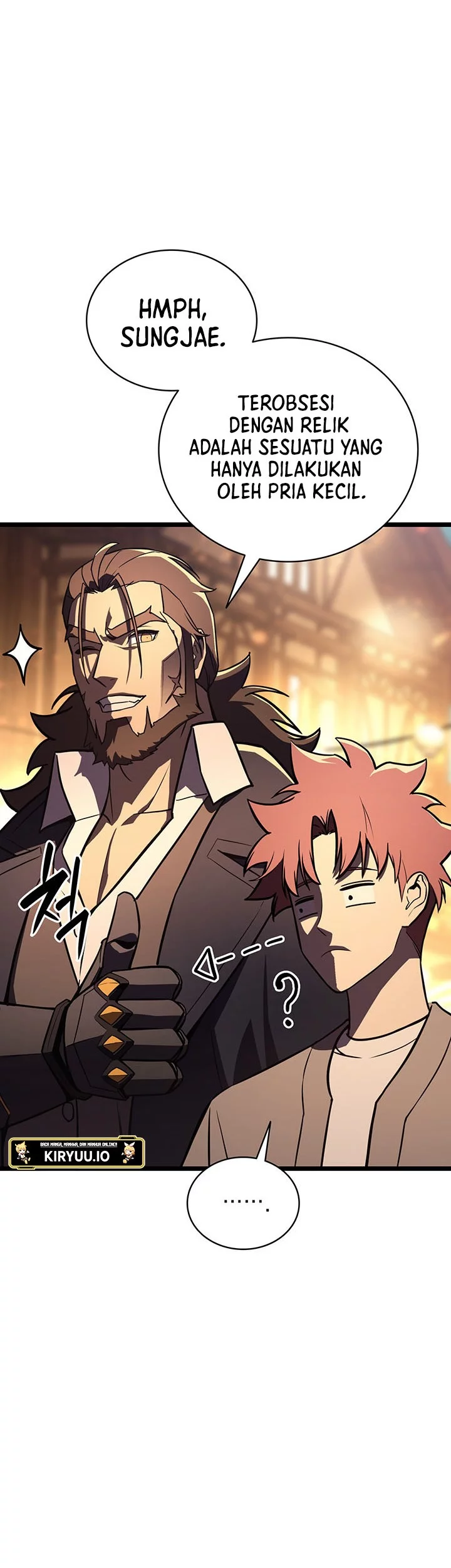 A Disaster-Class Hero Has Returned Chapter 144 Gambar 21