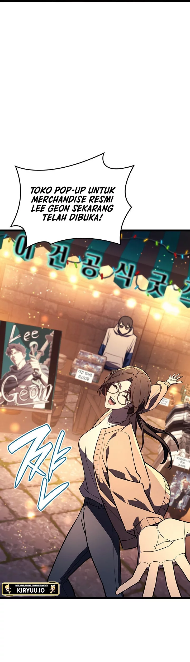 A Disaster-Class Hero Has Returned Chapter 144 Gambar 24