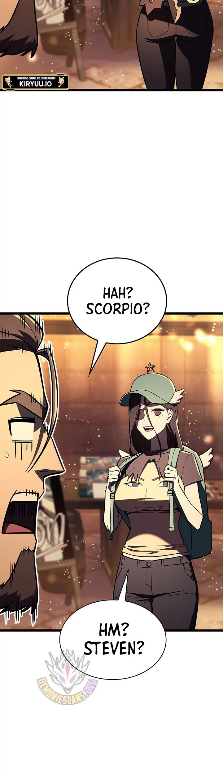 A Disaster-Class Hero Has Returned Chapter 144 Gambar 27