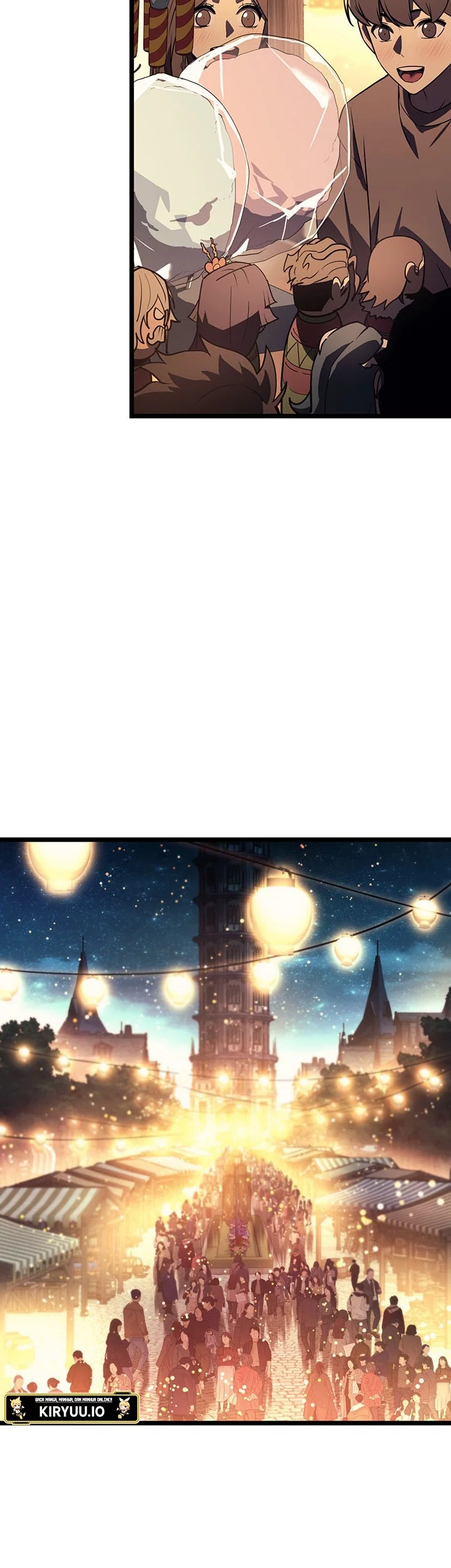 A Disaster-Class Hero Has Returned Chapter 144 Gambar 37