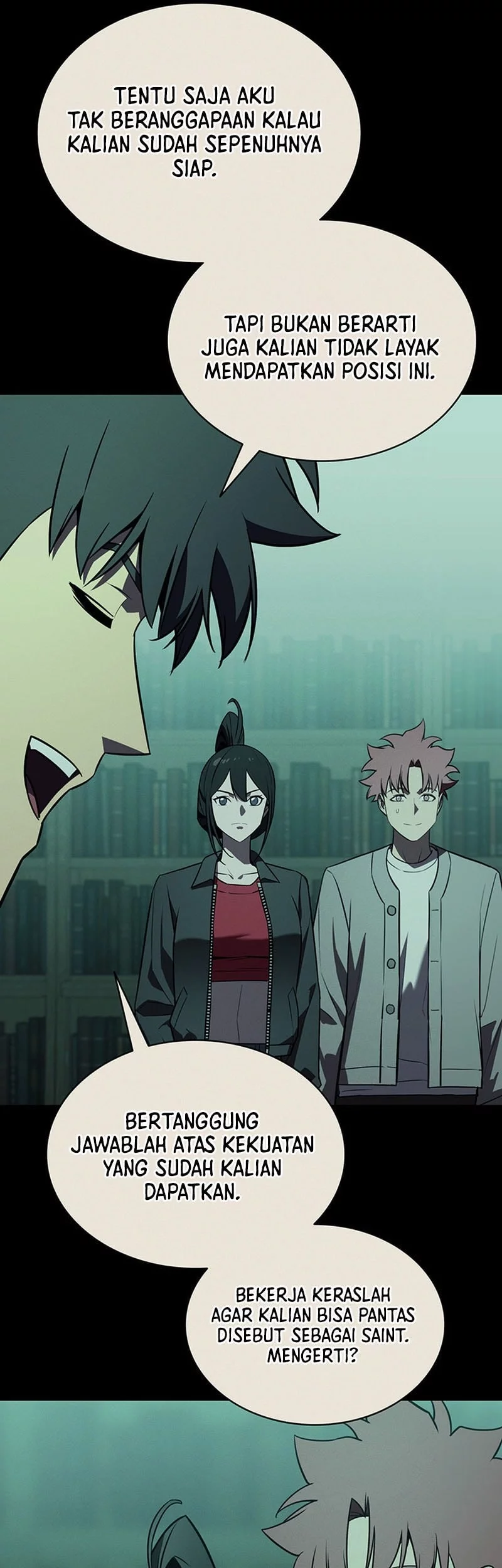 A Disaster-Class Hero Has Returned Chapter 145 Gambar 34