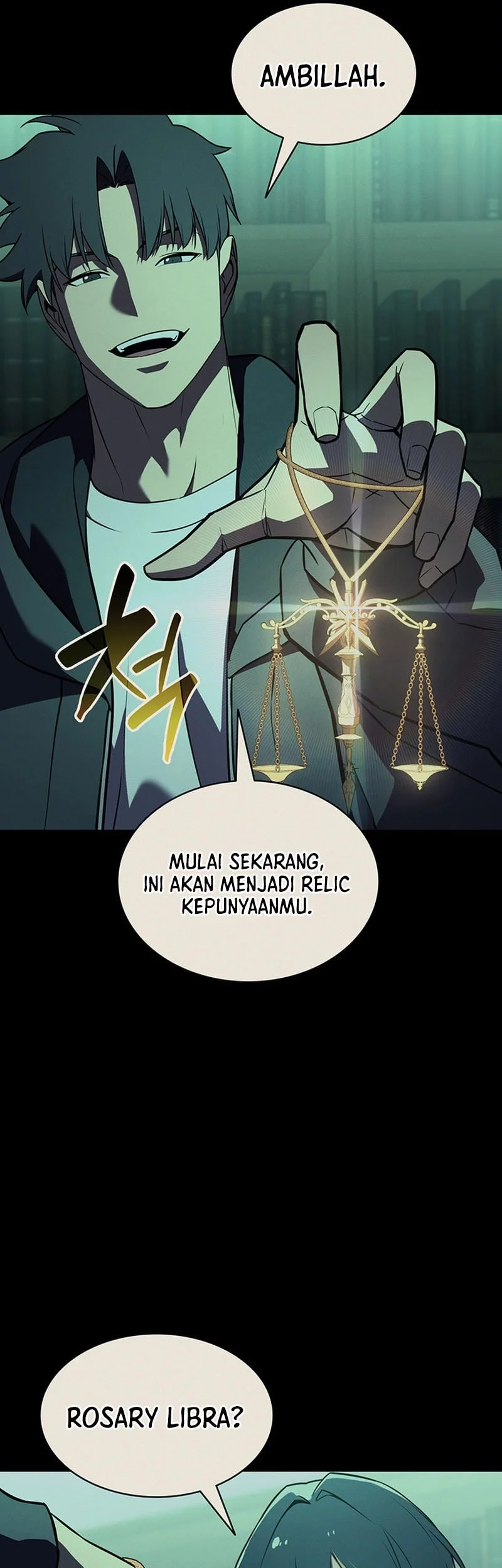 A Disaster-Class Hero Has Returned Chapter 145 Gambar 38