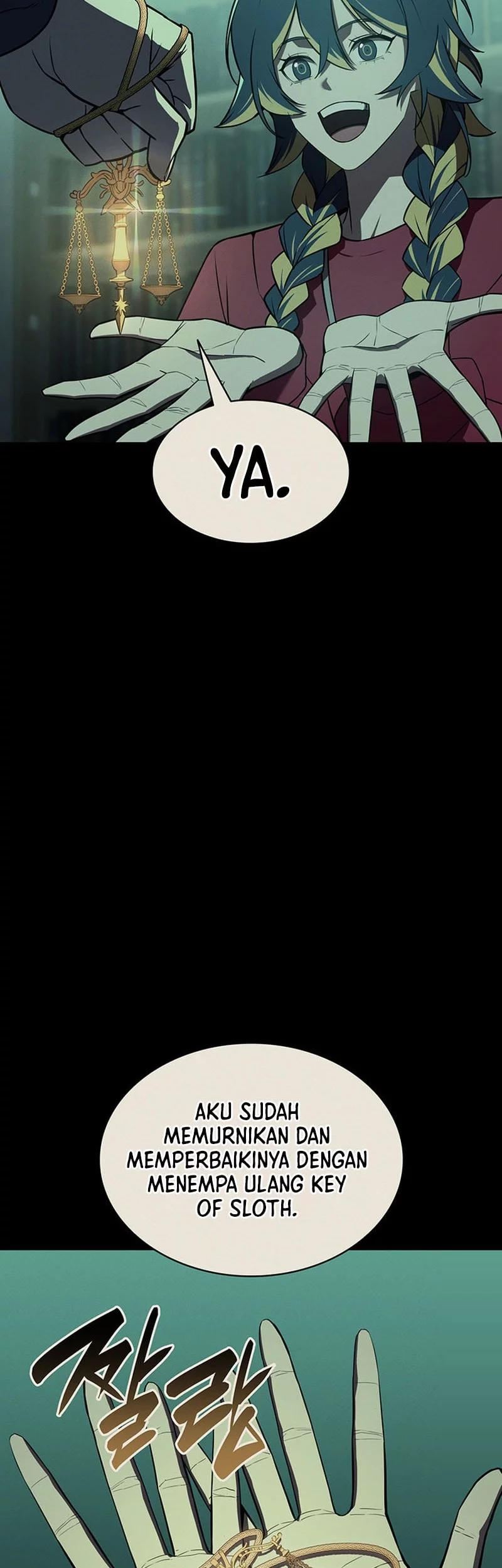 A Disaster-Class Hero Has Returned Chapter 145 Gambar 39