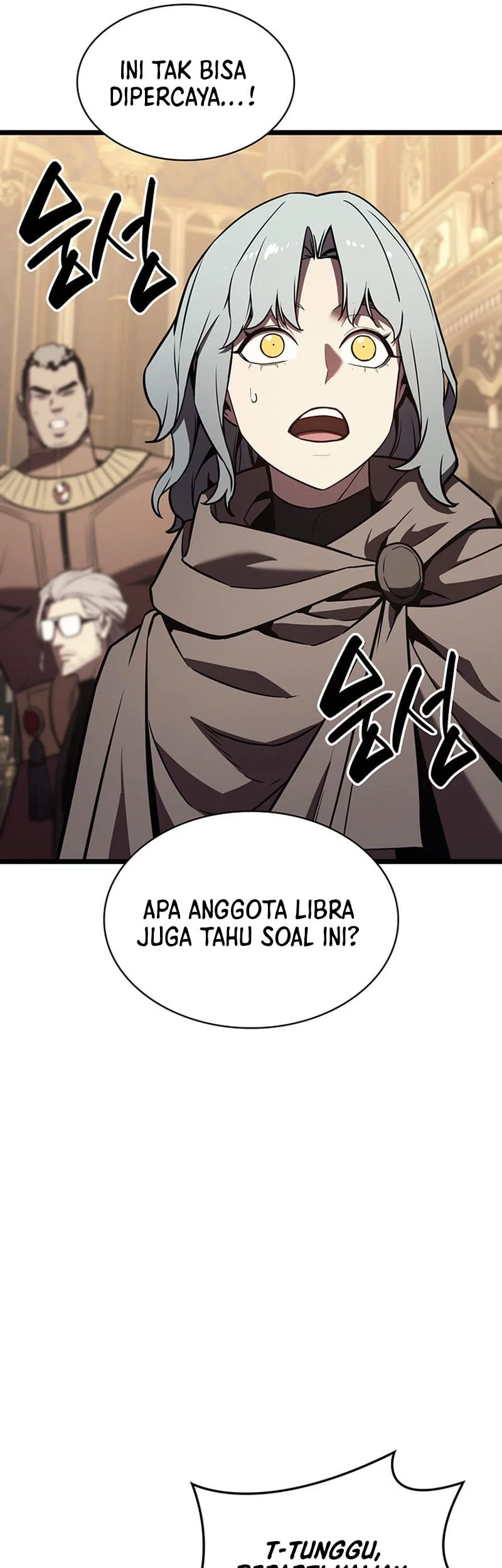 A Disaster-Class Hero Has Returned Chapter 145 Gambar 50