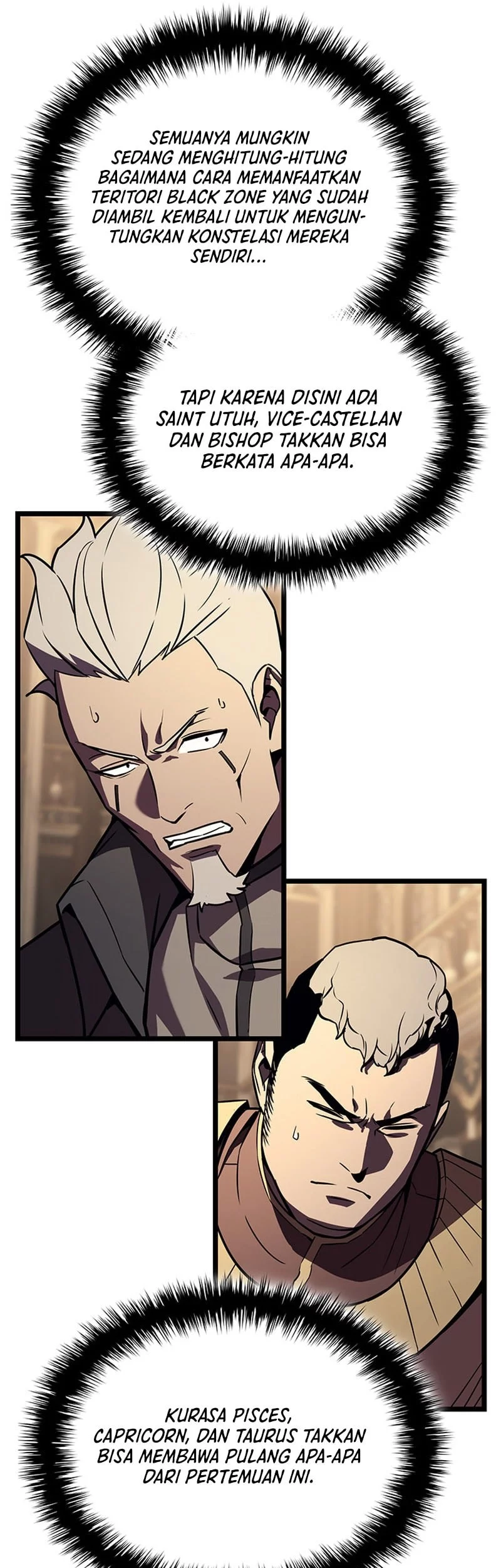 A Disaster-Class Hero Has Returned Chapter 145 Gambar 54