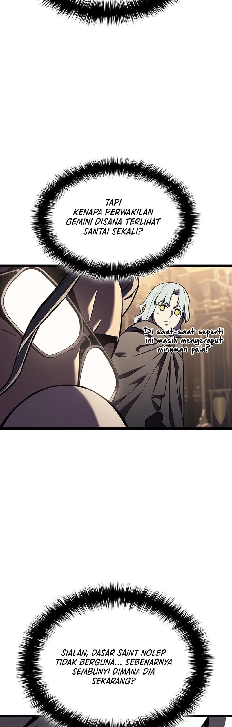 A Disaster-Class Hero Has Returned Chapter 145 Gambar 55