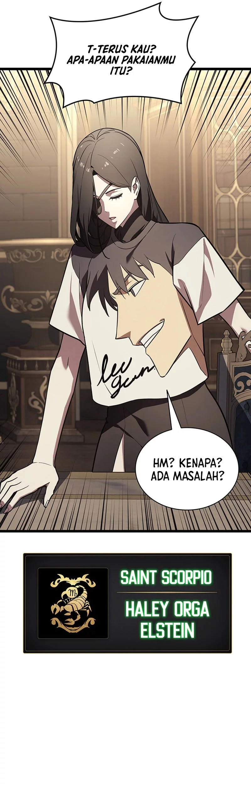 A Disaster-Class Hero Has Returned Chapter 145 Gambar 10