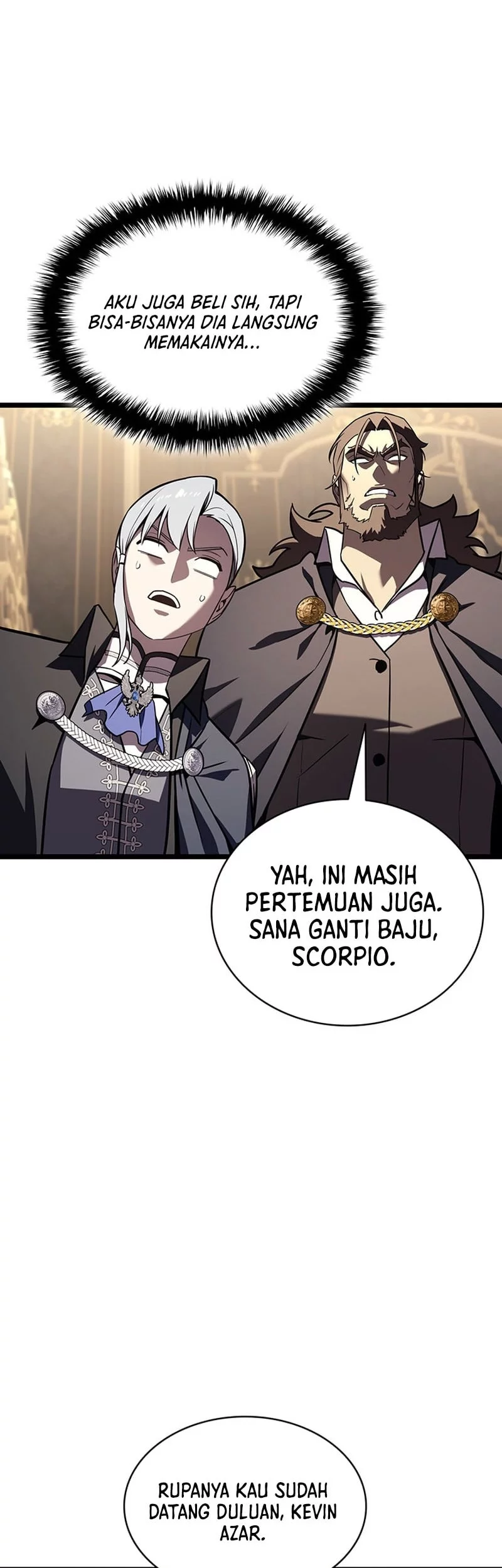 A Disaster-Class Hero Has Returned Chapter 145 Gambar 11