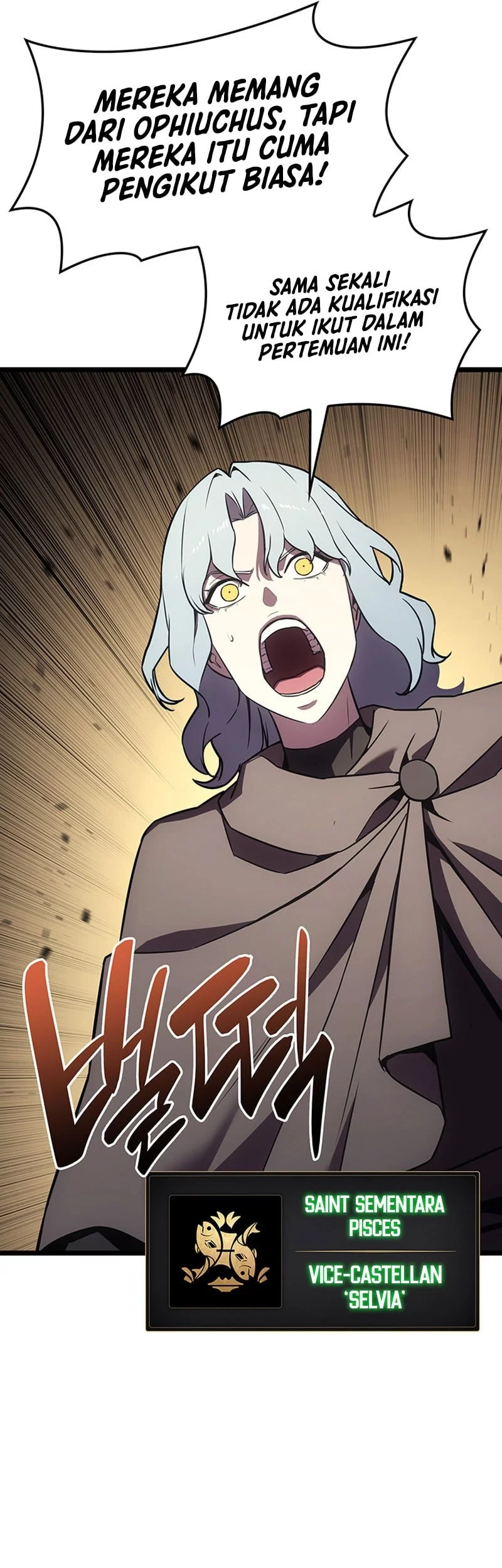 A Disaster-Class Hero Has Returned Chapter 145 Gambar 26