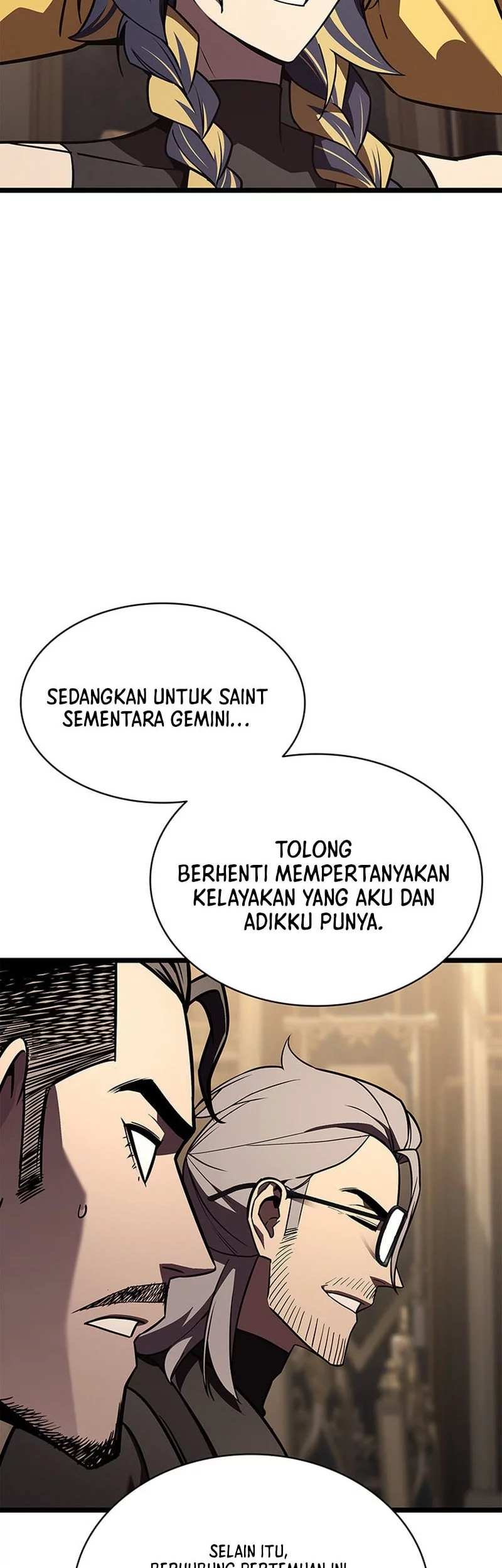 A Disaster-Class Hero Has Returned Chapter 146 Gambar 34