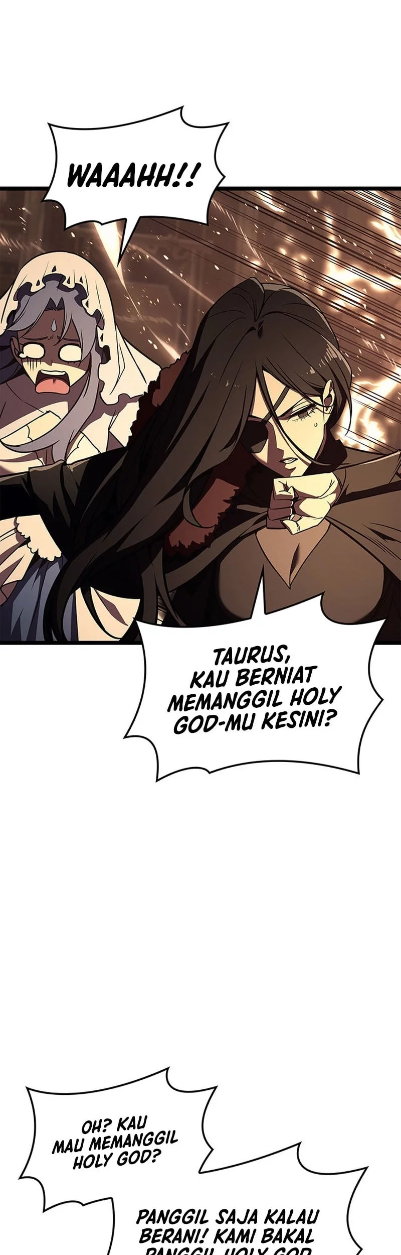 A Disaster-Class Hero Has Returned Chapter 146 Gambar 42