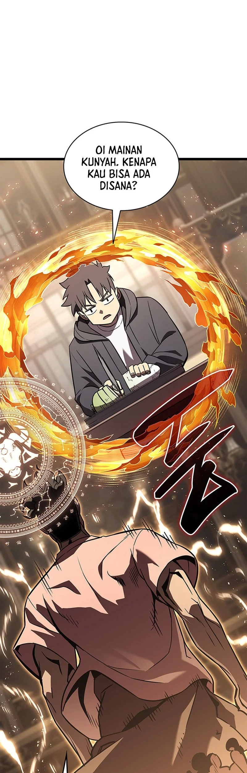 A Disaster-Class Hero Has Returned Chapter 146 Gambar 45