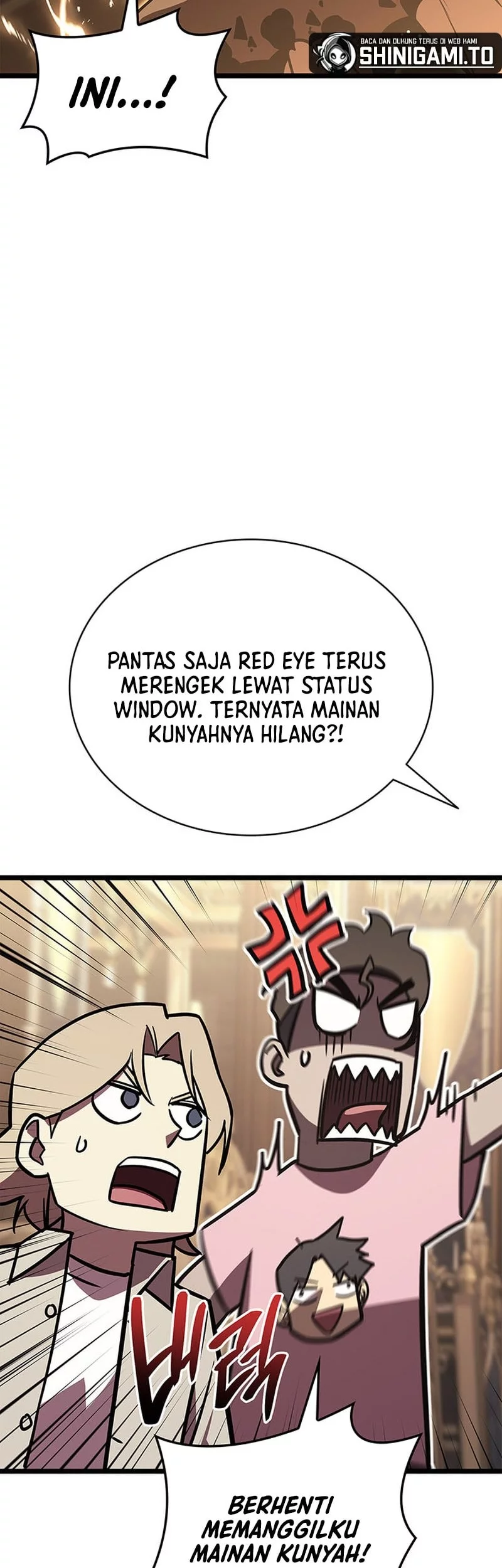 A Disaster-Class Hero Has Returned Chapter 146 Gambar 46