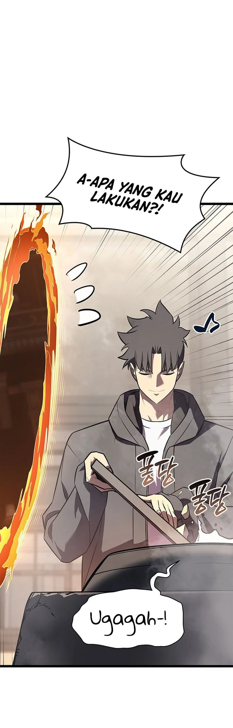 A Disaster-Class Hero Has Returned Chapter 146 Gambar 53