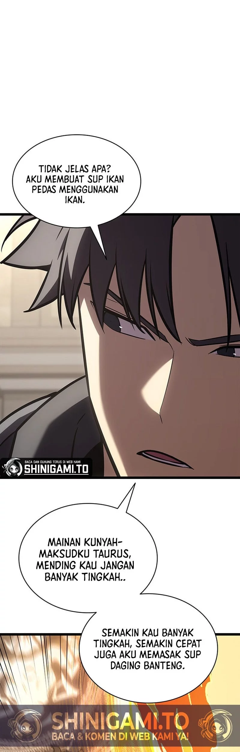 A Disaster-Class Hero Has Returned Chapter 146 Gambar 54