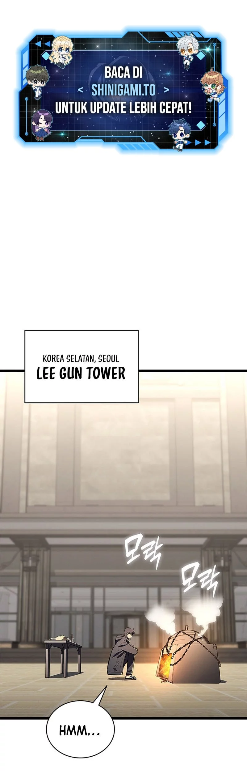 Baca  A Disaster-Class Hero Has Returned Chapter 146 Gambar 2