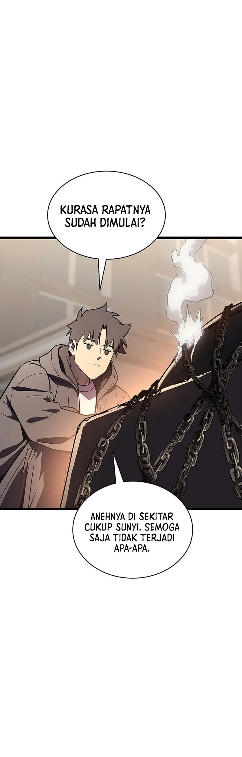 A Disaster-Class Hero Has Returned Chapter 146 Gambar 3