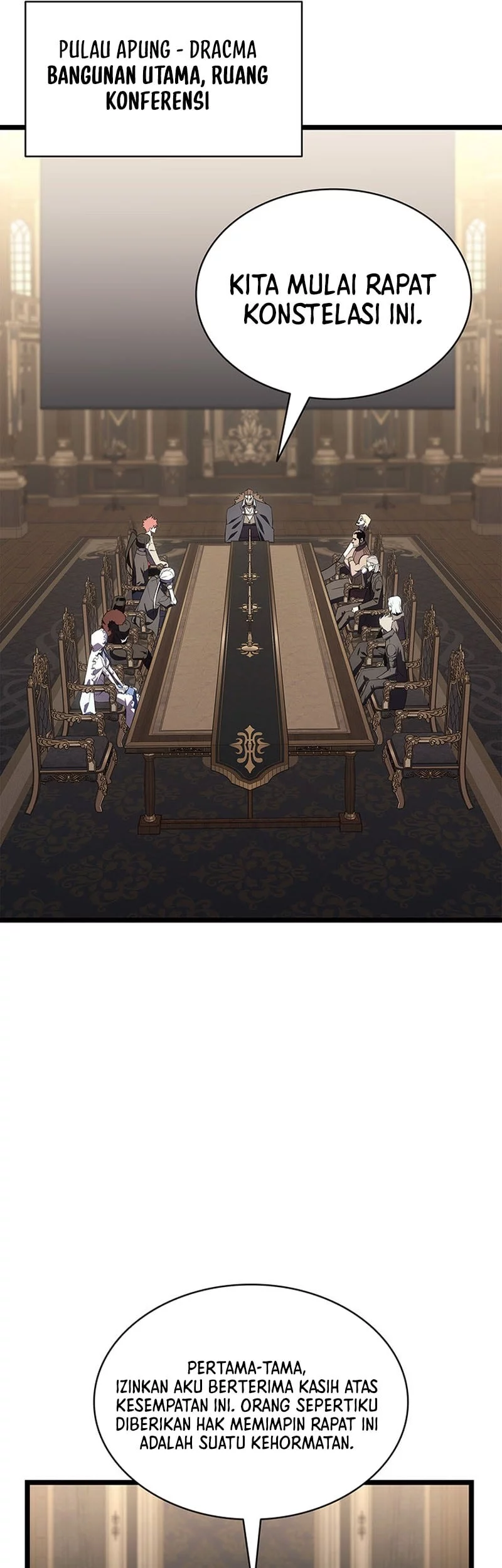 A Disaster-Class Hero Has Returned Chapter 146 Gambar 6