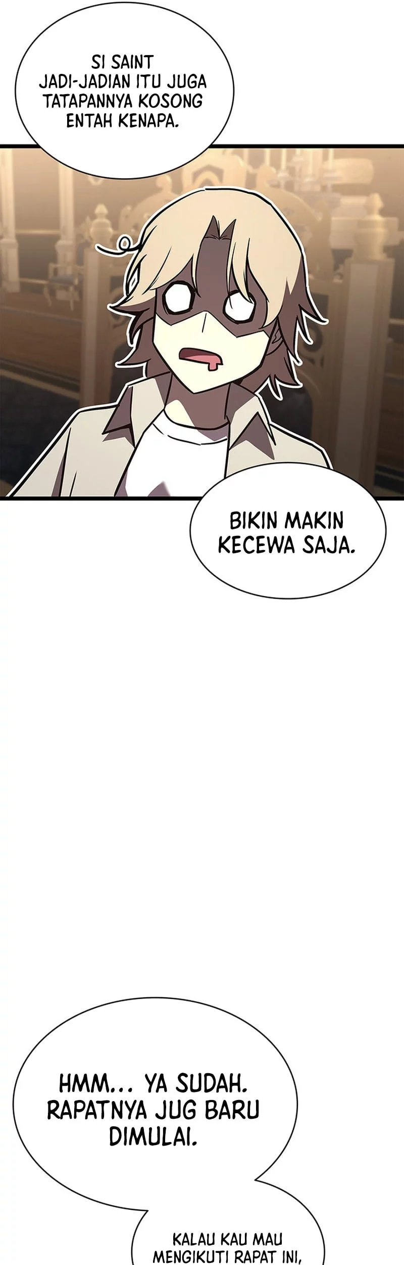 A Disaster-Class Hero Has Returned Chapter 146 Gambar 21