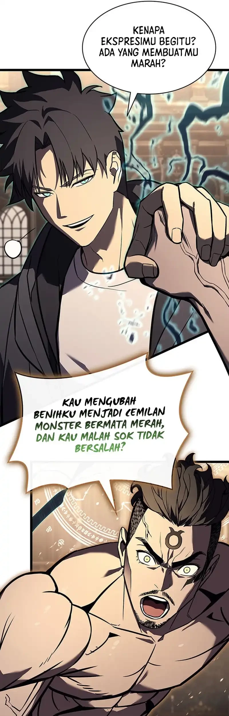 A Disaster-Class Hero Has Returned Chapter 147 Gambar 49