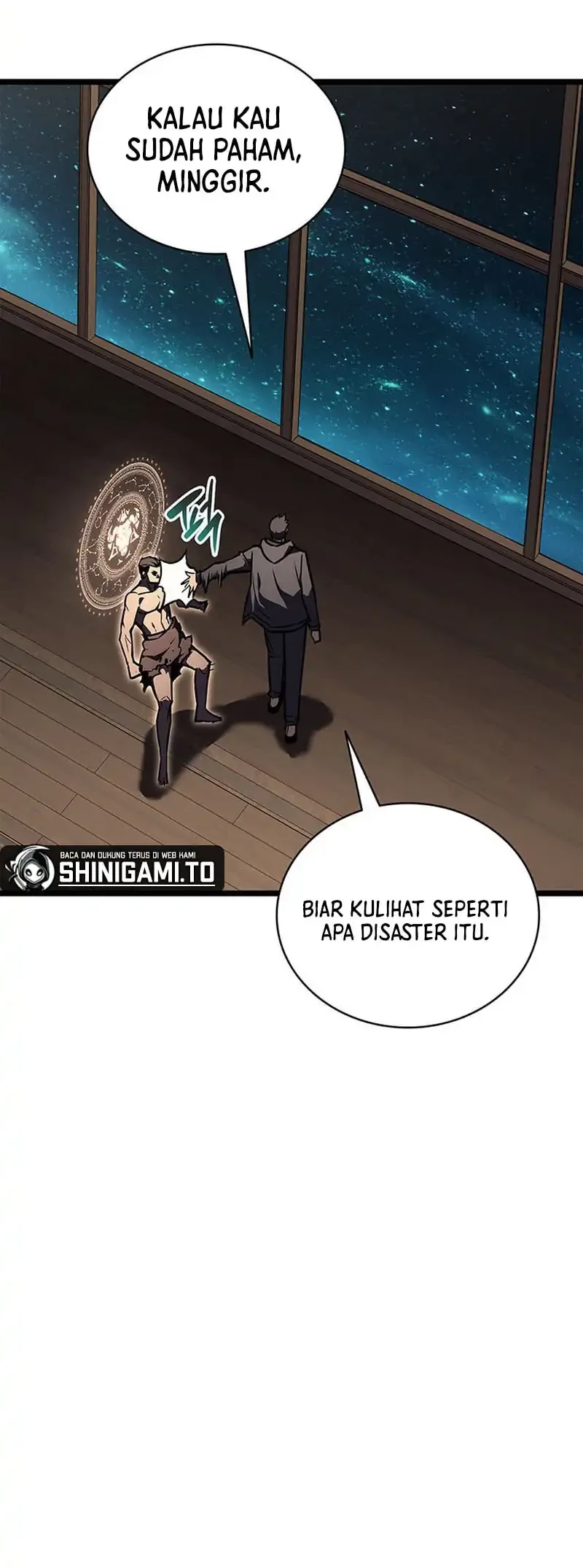 A Disaster-Class Hero Has Returned Chapter 147 Gambar 52