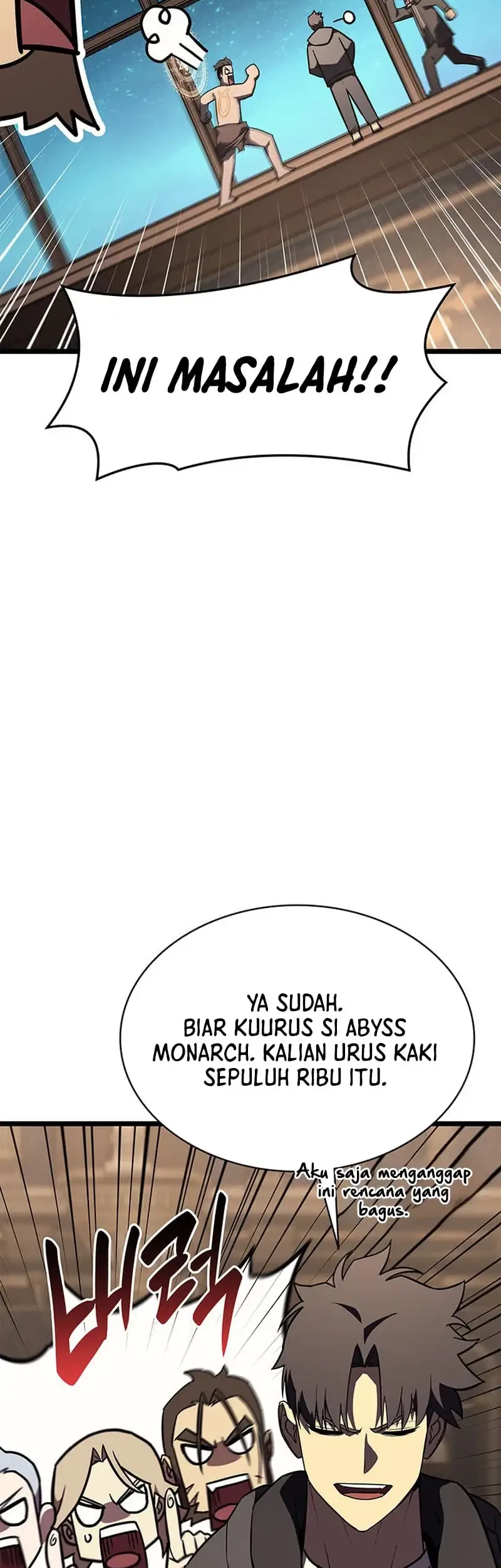 A Disaster-Class Hero Has Returned Chapter 147 Gambar 63