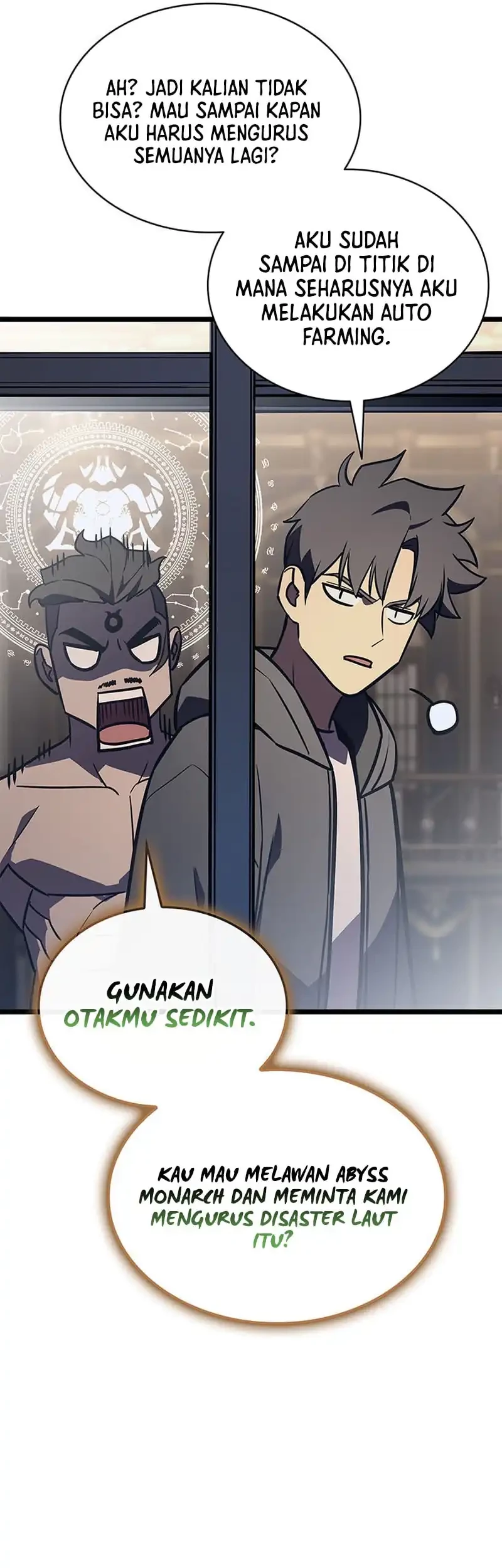 A Disaster-Class Hero Has Returned Chapter 147 Gambar 65