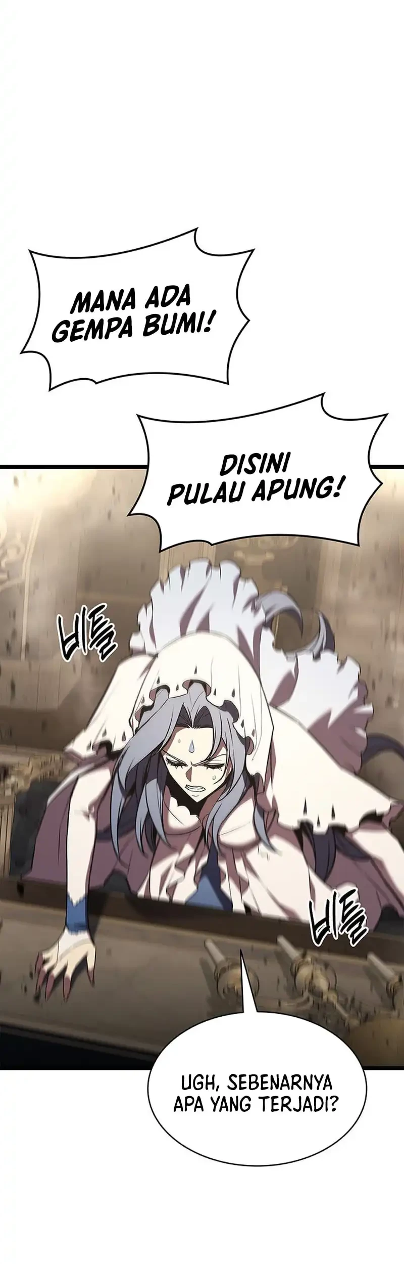 Baca  A Disaster-Class Hero Has Returned Chapter 147 Gambar 2