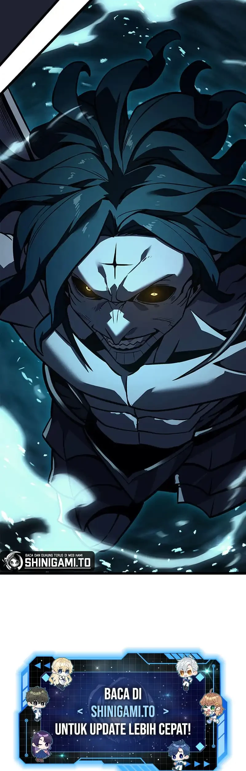 A Disaster-Class Hero Has Returned Chapter 147 Gambar 82