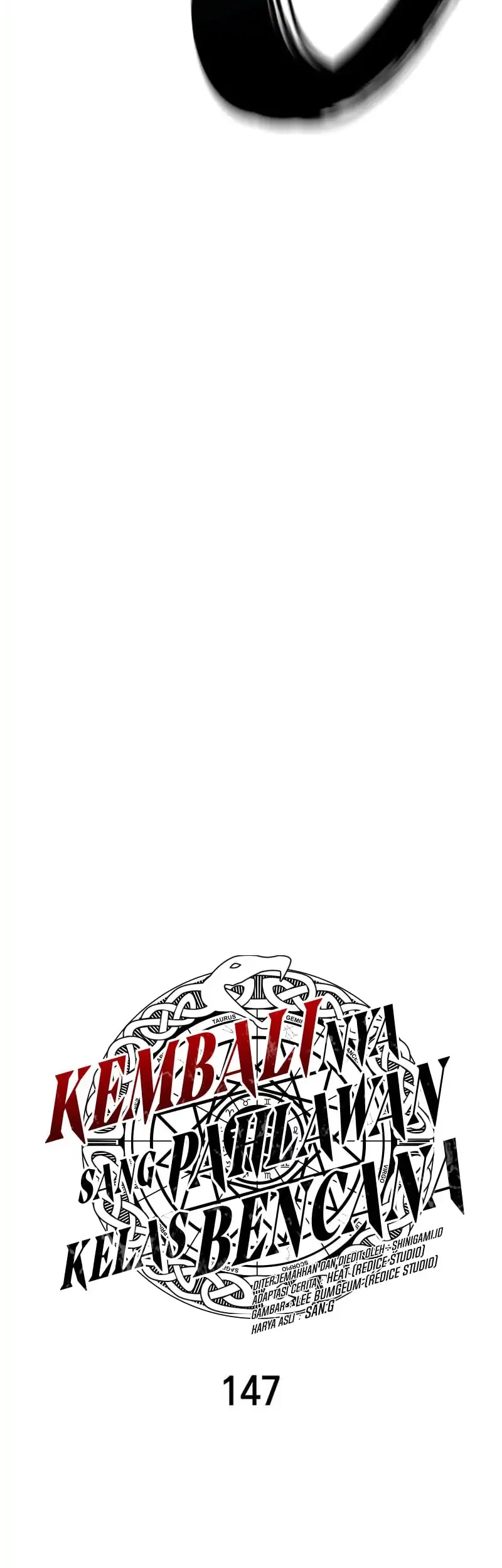 A Disaster-Class Hero Has Returned Chapter 147 Gambar 11