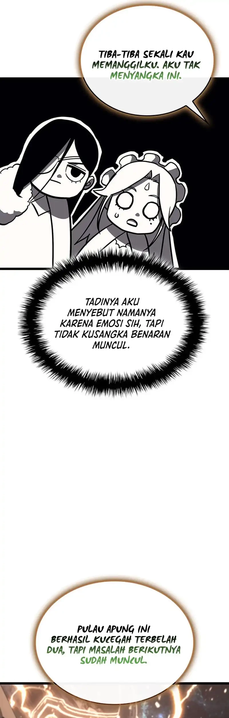 A Disaster-Class Hero Has Returned Chapter 147 Gambar 21