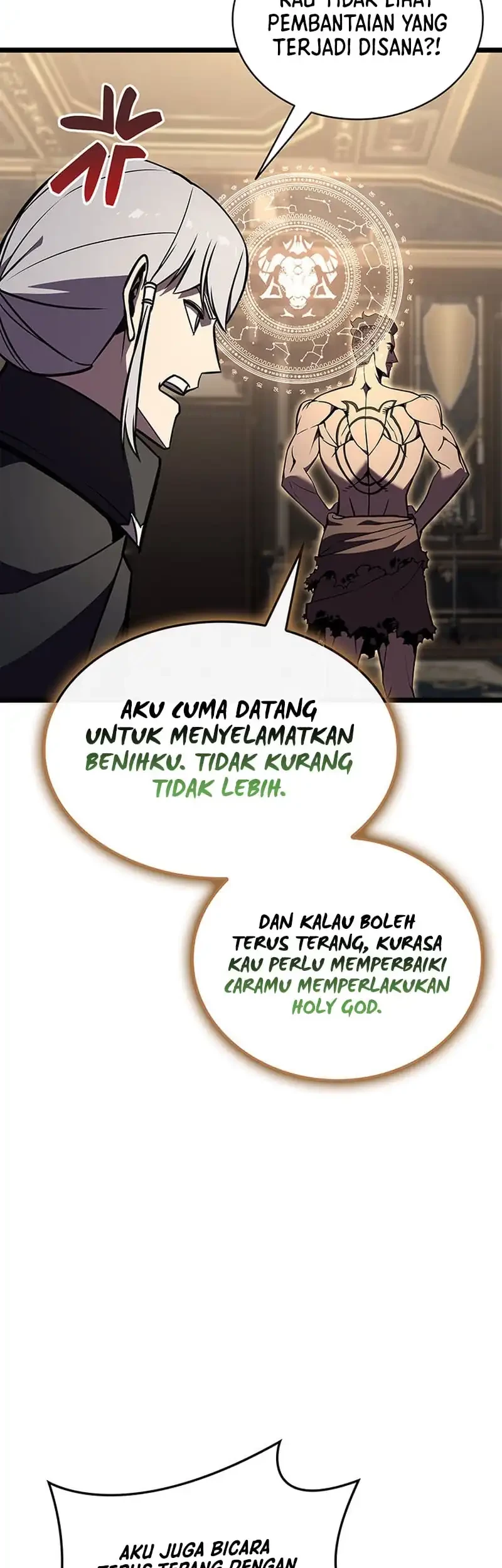 A Disaster-Class Hero Has Returned Chapter 147 Gambar 27