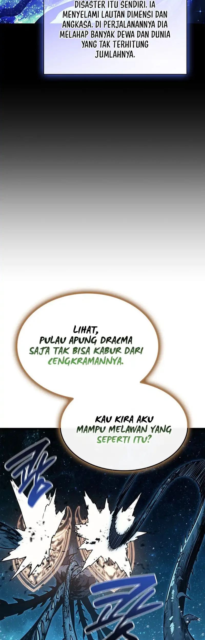 A Disaster-Class Hero Has Returned Chapter 147 Gambar 31