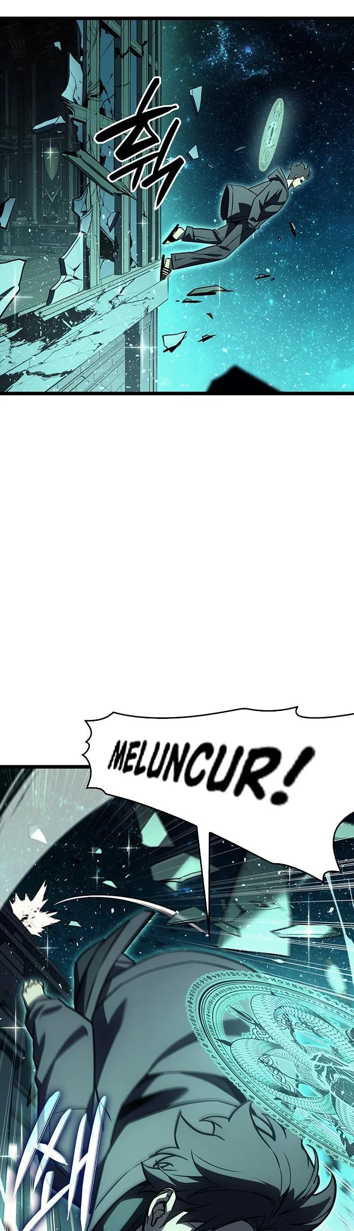 A Disaster-Class Hero Has Returned Chapter 148 Gambar 20