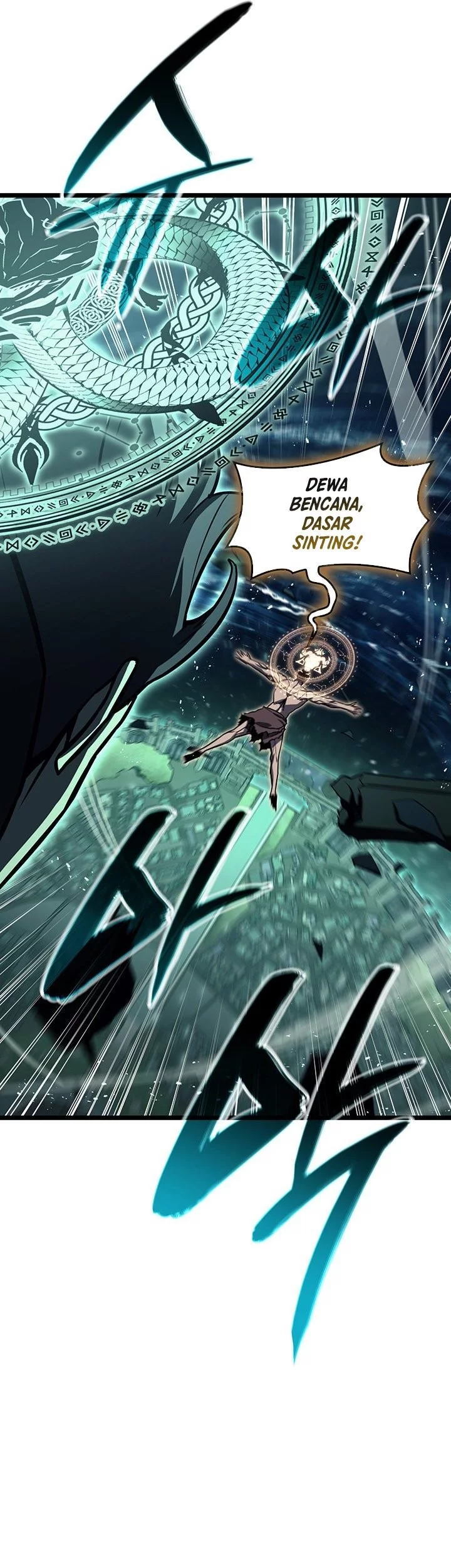 A Disaster-Class Hero Has Returned Chapter 148 Gambar 22