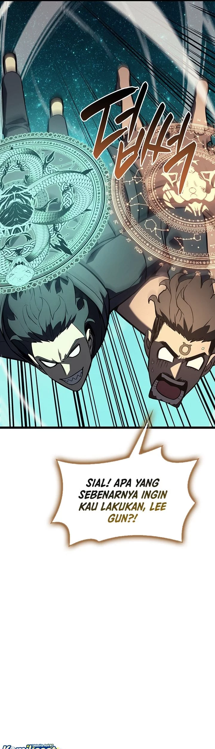 A Disaster-Class Hero Has Returned Chapter 148 Gambar 24