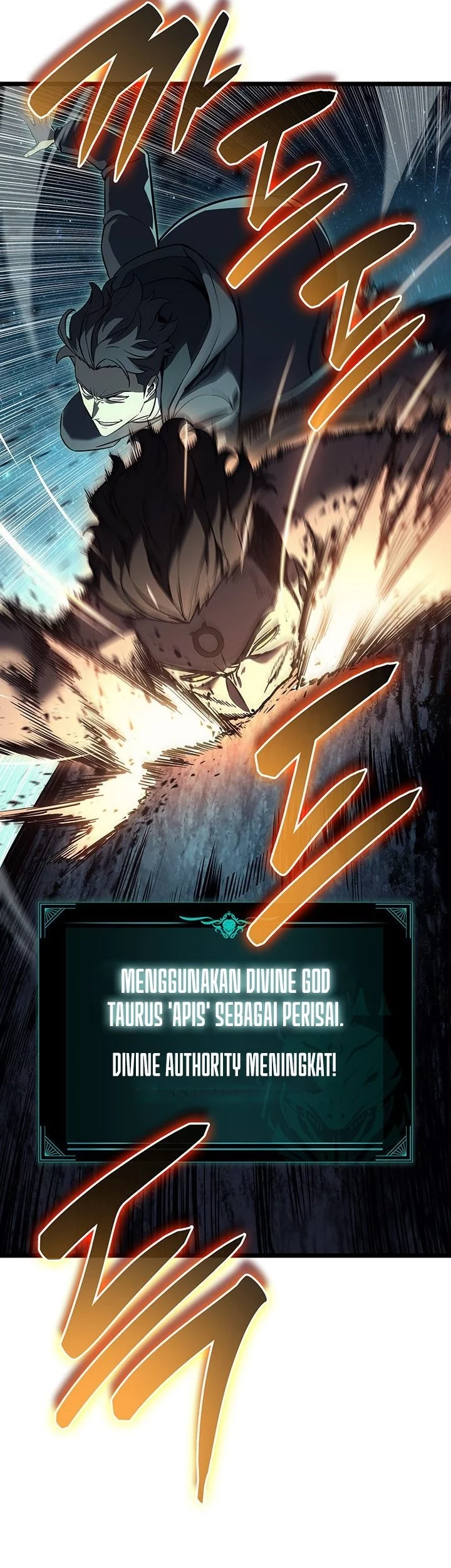 A Disaster-Class Hero Has Returned Chapter 148 Gambar 30