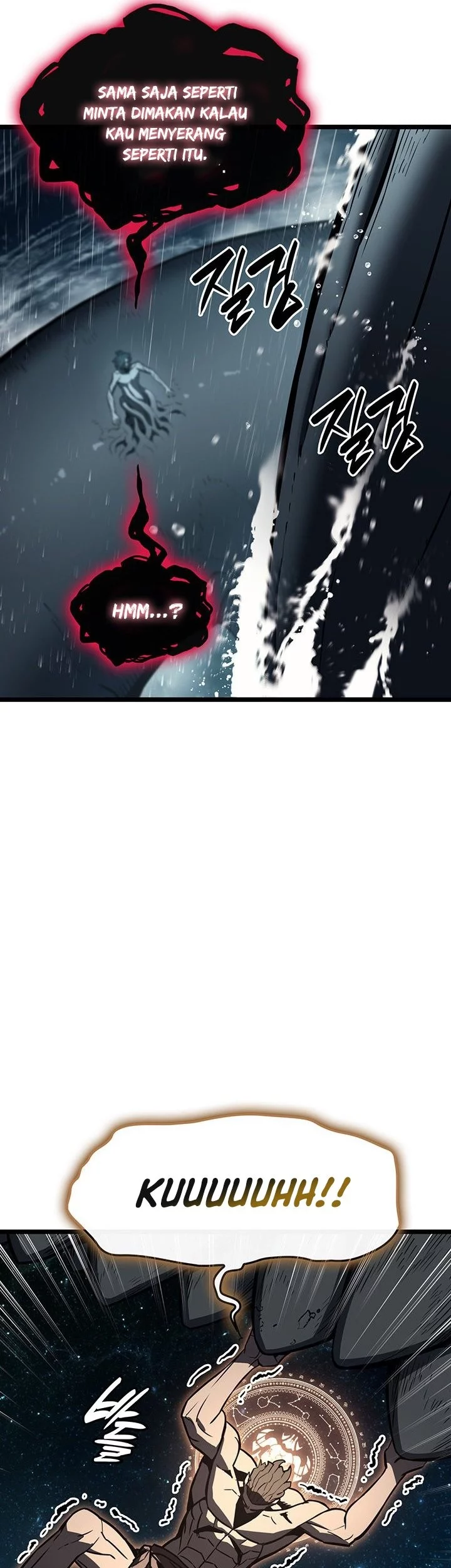 A Disaster-Class Hero Has Returned Chapter 148 Gambar 48