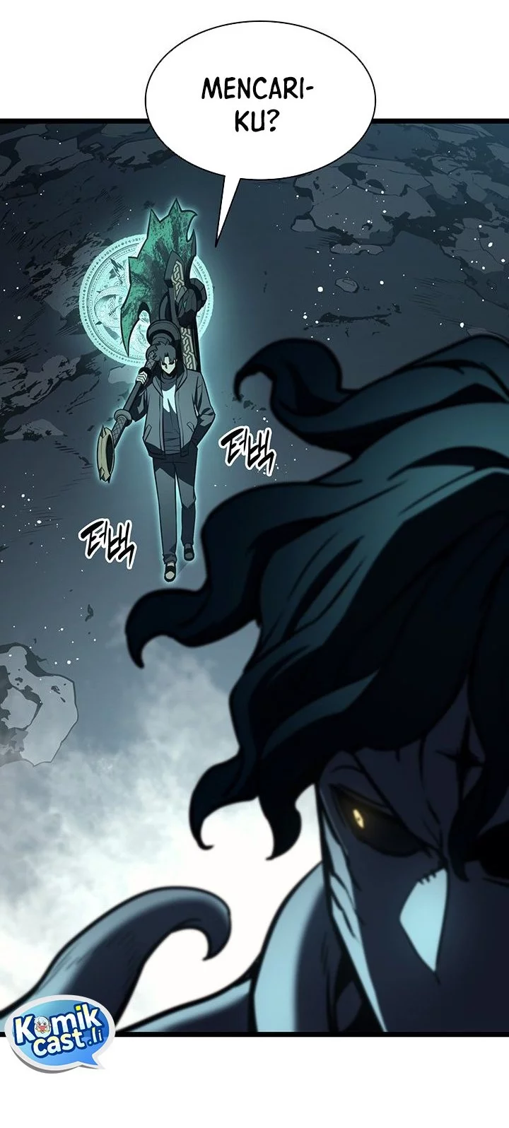 A Disaster-Class Hero Has Returned Chapter 148 Gambar 51