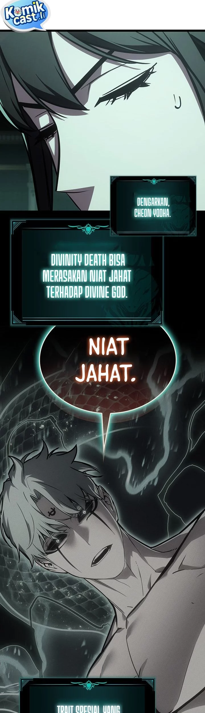 A Disaster-Class Hero Has Returned Chapter 148 Gambar 78