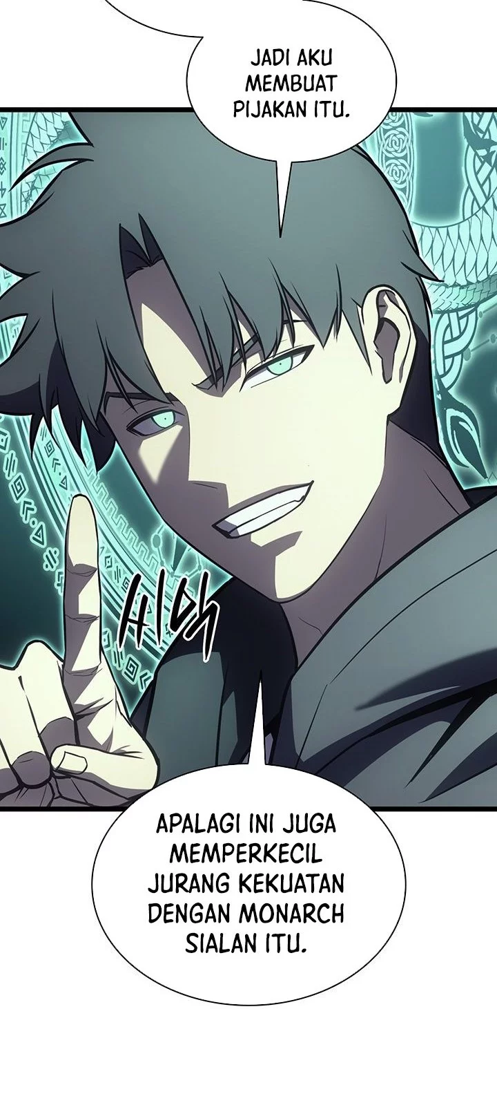 A Disaster-Class Hero Has Returned Chapter 148 Gambar 11