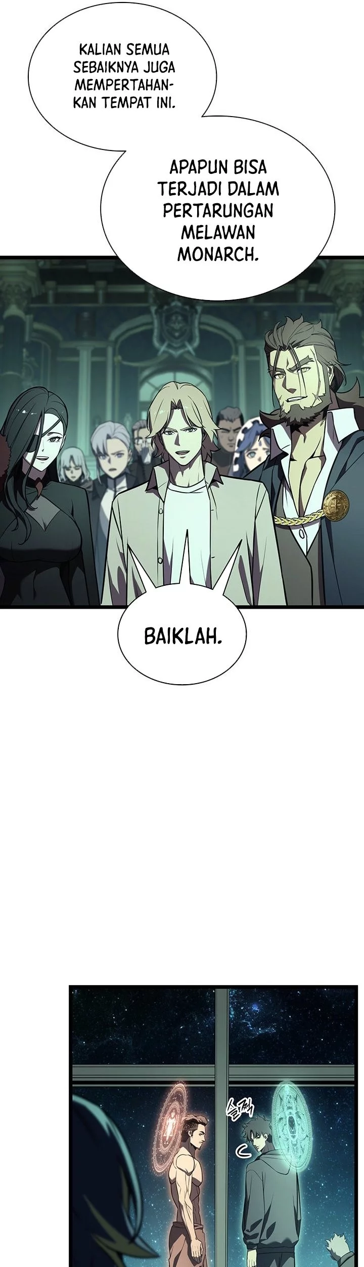 A Disaster-Class Hero Has Returned Chapter 148 Gambar 14