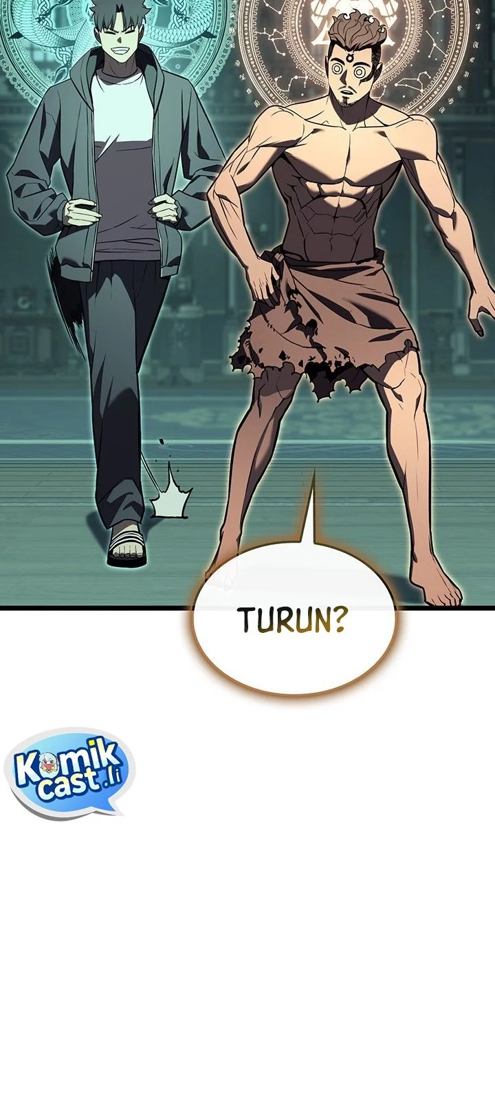 A Disaster-Class Hero Has Returned Chapter 148 Gambar 17