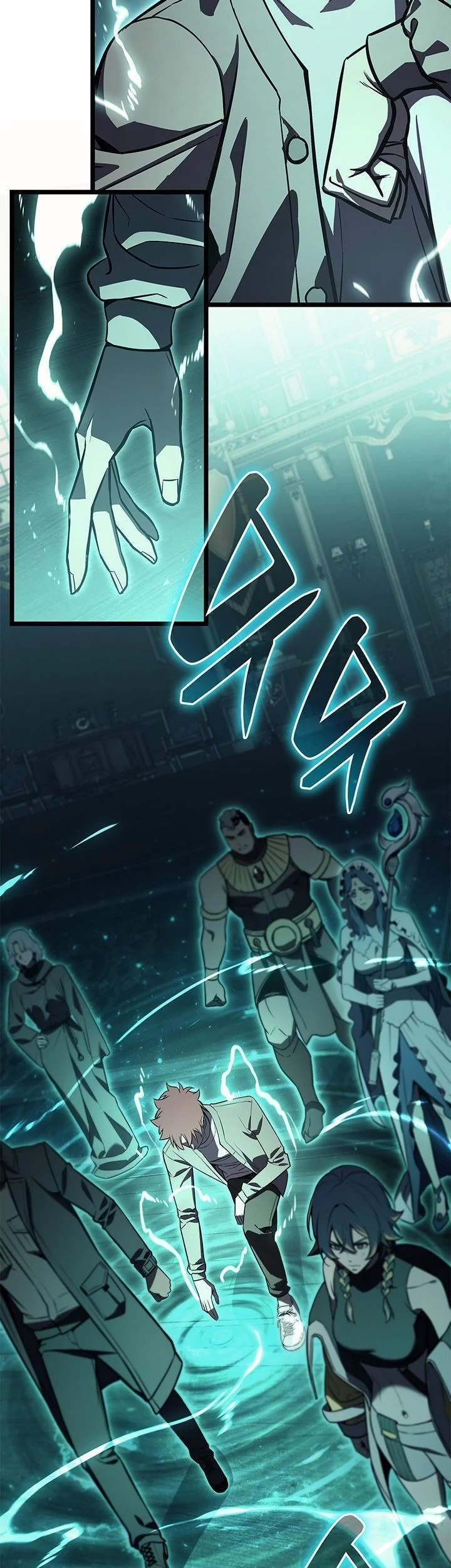 A Disaster-Class Hero Has Returned Chapter 149 Gambar 19