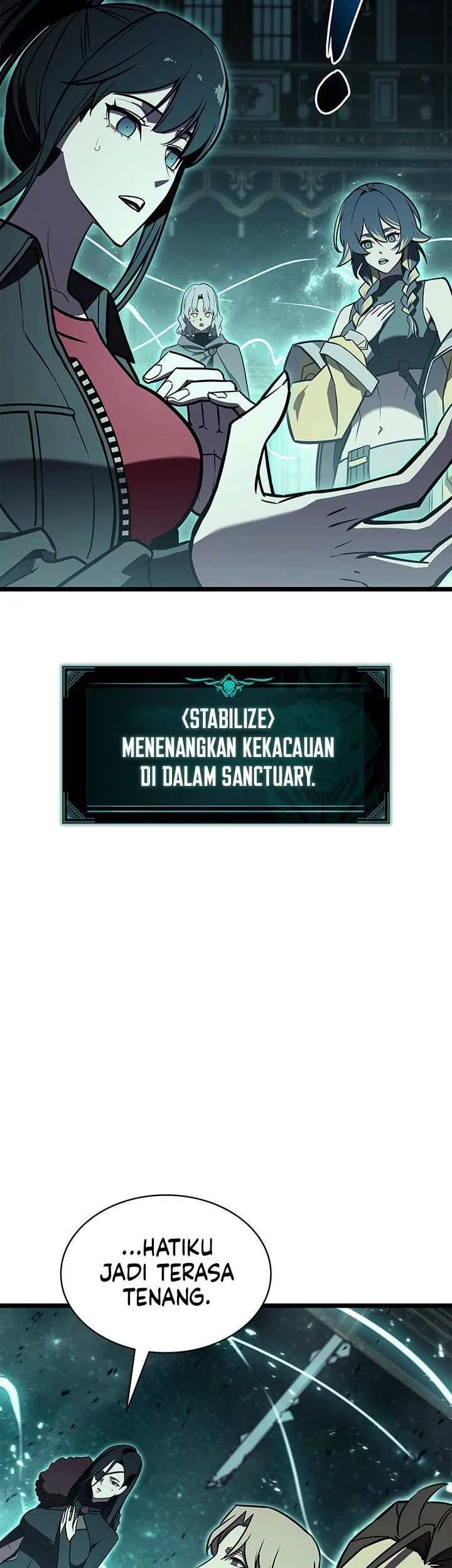 A Disaster-Class Hero Has Returned Chapter 149 Gambar 21