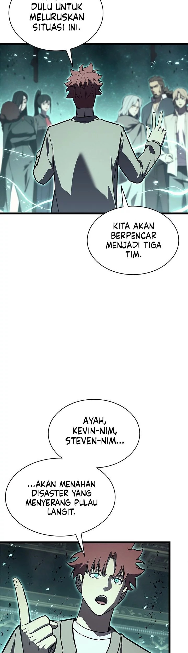 A Disaster-Class Hero Has Returned Chapter 149 Gambar 23