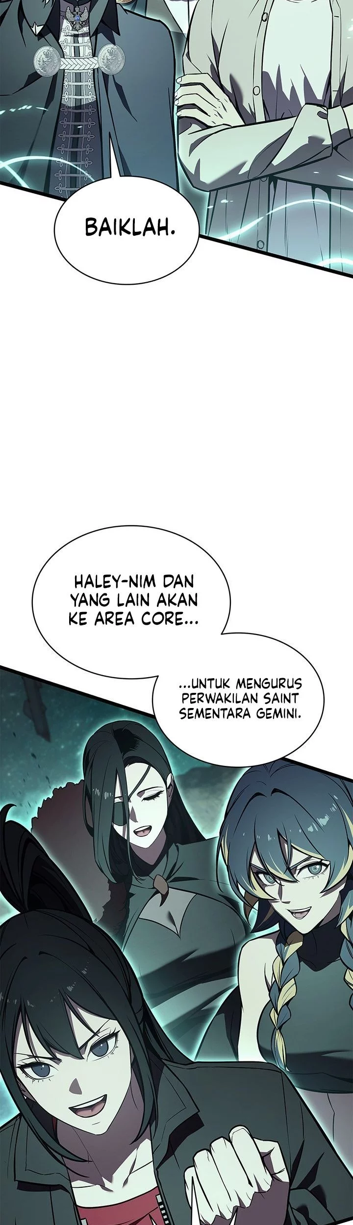 A Disaster-Class Hero Has Returned Chapter 149 Gambar 25